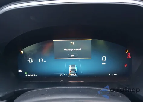 2023 Ford Escape Active from USA, damaged, VIN 1FMCU9GN0PUA03244